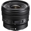 Objektyvas Sony E PZ 10-20mm F4 G (Juodas) | (SELP1020G)