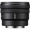 Objektyvas Sony E PZ 10-20mm F4 G (Juodas) | (SELP1020G)