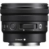 Objektyvas Sony E PZ 10-20mm F4 G (Juodas) | (SELP1020G)