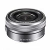 Objektyvas Sony E PZ 16-50mm F3.5-5.6 OSS (Sidabrinis) | (SELP1650/S)