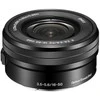 Sony SEL-1650 E16-50mm, F3.5-5.6 naujas standartinis priartinimo objektyvas