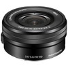Objektyvas Sony E PZ 16-50mm F3.5-5.6 OSS (Juodas) | (SELP1650/B) - Demonctracinis (Expo), Baltoje Dėžutėje (Baltas Box)
