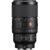 Objektyvas Sony FE 100mm F2.8 Macro GM OSS (Juodas) | (SEL100M28GMB.SYX)