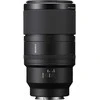 Objektyvas Sony FE 100mm F2.8 Macro GM OSS (Juodas) | (SEL100M28GMB.SYX)