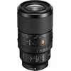 Objektyvas Sony FE 100mm F2.8 Macro GM OSS (Juodas) | (SEL100M28GMB.SYX)