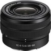 Objektyvas Sony FE 28-60mm F4-5.6 (Juodas) | (SEL2860)
