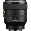 Objektyvas Sony FE 50mm F1.4 GM (Juodas) | (SEL50F14GM)