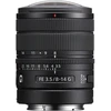 Objektyvas Sony FE 8-14mm F3.5 Fisheye G (SEL814GB.SYX)