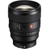 Objektyvas Sony FE 85mm F1.4 GM II (Juodas) | (SEL85F14GM2)