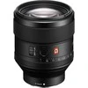 Objektyvas Sony FE 85mm F1.4 GM (Juodas) | (SEL85F14GM)