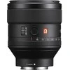 Objektyvas Sony FE 85mm F1.4 GM (Juodas) | (SEL85F14GM)