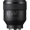 Objektyvas Sony FE 85mm F1.4 GM (Juodas) | (SEL85F14GM)