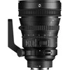 Objektyvas Sony FE PZ 28-135mm F4 G OSS (Juodas) | (SELP28135G)