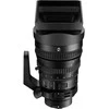Objektyvas Sony FE PZ 28-135mm F4 G OSS (Juodas) | (SELP28135G)