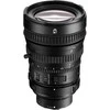 Objektyvas Sony FE PZ 28-135mm F4 G OSS (Juodas) | (SELP28135G)