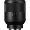 Objektyvas Sony Planar T* FE 50mm F1.4 ZA (Juodas) | (SEL50F14Z) | Carl Zeiss