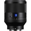 Objektyvas Sony Planar T* FE 50mm F1.4 ZA (Juodas) | (SEL50F14Z) | Carl Zeiss