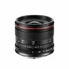 Objektyvas Venus Optics Laowa C-Dreamer lengvas 7,5 mm F2.0 MFT