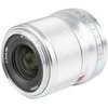 Objektyvas Viltrox AF 23mm F1.4 Nikon Z sidabrinis