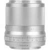 Objektyvas Viltrox AF 23mm F1.4 Nikon Z sidabrinis