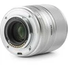 Objektyvas - Viltrox AF 23mm F1.4 STM Fuji X Sidabrinis