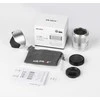 Objektyvas - Viltrox AF 23mm F1.4 STM Fuji X Sidabrinis