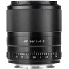 Objektyvas Viltrox AF 56mm F1.4 Sony E