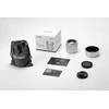 Objektyvas - Viltrox AF 56mm F1.7 Fuji X automatinis fokusavimas prime sidabrinis