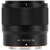 Objektyvas - Viltrox AF 90mm F3.5 Raze DL (autofokusas, pilno kadro)