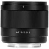Objektyvas - Viltrox AF 9mm F2.8 Sony E tvirtinimo autofokusinis plataus kampo