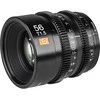 Objektyvas - Viltrox S 56 T1.5 Cine APS-C MF Sony E Mount