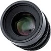 Objektyvas - Viltrox S 56mm T1.5 MF M4/3 aliuminio lydinys
