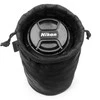 Objektyvo dėklas Tamrac Goblin Lens Pouch 5.3 Juodas