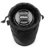 Objektyvo dėklas Tamrac Goblin Lens Pouch 3.6 Juodas