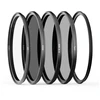 Objektyvo filtras - Urth 52 mm magnetinis kraštovaizdžio rinkinys Plus+ UV CPL Soft Grad ND8 ND64 ND1000