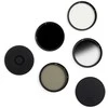 Objektyvo filtras - Urth 72mm UV CPL ND64 Soft Grad ND8 rinkinys