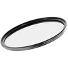 Objektyvo filtras - Urth 82 mm magnetinis Ethereal ½ Juodas Mist filtras Plus+