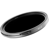 Objektyvo filtras - Urth Kintamas ND2–ND32 + ¼ Juodas Mist Filtras Pro 77 mm