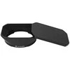 Objektyvo gaubtas - JJC LH JXF1855II for Fuji XF14mm F2.8 R, XF18-55mm F2.8-4 R Juodas