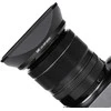 Objektyvo gaubtas - JJC LH JXF1855II for Fuji XF14mm F2.8 R, XF18-55mm F2.8-4 R Juodas