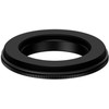 Objektyvo gaubtas - JJC LH JXF23F28 Fuji XF 23mm F2.8, XF 27mm F2.8, juodas
