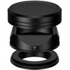 Objektyvo gaubtas - JJC LH JXF23F28 Fuji XF 23mm F2.8, XF 27mm F2.8, juodas