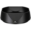 Objektyvo gaubtas - JJC LH SH165 for Sony FE 24mm, 40mm, 50mm, ABS, matinė juoda