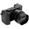 Objektyvo gaubtas - JJC LH SH165 for Sony FE 24mm, 40mm, 50mm, ABS, matinė juoda