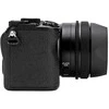 Objektyvo gaubtas - JJC LH SH165 for Sony FE 24mm, 40mm, 50mm, ABS, matinė juoda