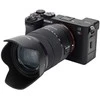 Objektyvo priedas - JJC LH SH153 for Sony E 18-135mm f/3.5-5.6 OSS Juodas