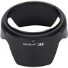 Objektyvo priedas - JJC LH SH153 for Sony E 18-135mm f/3.5-5.6 OSS Juodas