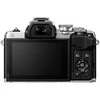 Olympus OM-D E-M10 Mark IV + ED 14-42mm EZ PANCAKE + ED 40-150mm F4-5.6 R (Sidabrinis)
