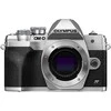 Olympus OM-D E-M10 Mark IV + M.ZUIKO DIGITAL 14-42mm F3.5-5.6 II R (Sidabrinis)