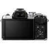 Olympus OM-D E-M10 Mark IV + M.ZUIKO DIGITAL 14-42mm F3.5-5.6 II R (Sidabrinis)